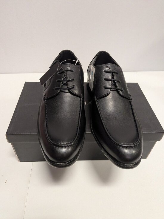 Tahari Other - Tahari Men Randall Size US 10 black Faux Leather